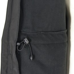 Мілітарка™ куртка M65 SoftShell чорна