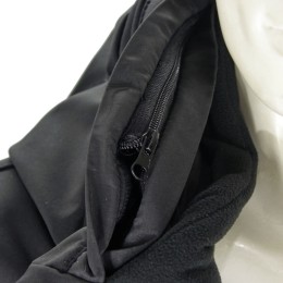 Мілітарка™ куртка M65 SoftShell чорна