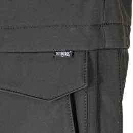 Мілітарка™ куртка M65 SoftShell чорна