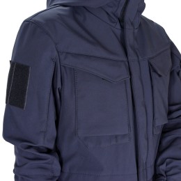 Мілітарка™ куртка M65 SoftShell синя
