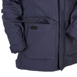 Мілітарка™ куртка M65 SoftShell синя
