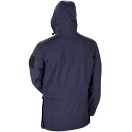 Мілітарка™ куртка M65 SoftShell синя