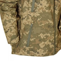 Мілітарка™ куртка SoftShell Juggernaut ММ-14