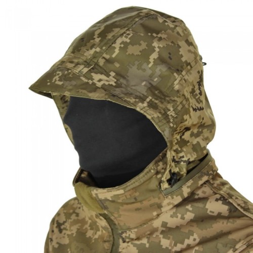 Мілітарка™ куртка SoftShell Juggernaut ММ-14