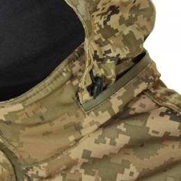 Мілітарка™ куртка SoftShell Juggernaut ММ-14