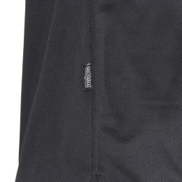 Мілітарка™ футболка поло COOLPASS з велкро Police чорна