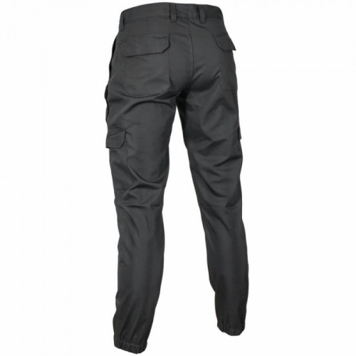 Мілітарка™ штани джоггери Street Line чорні