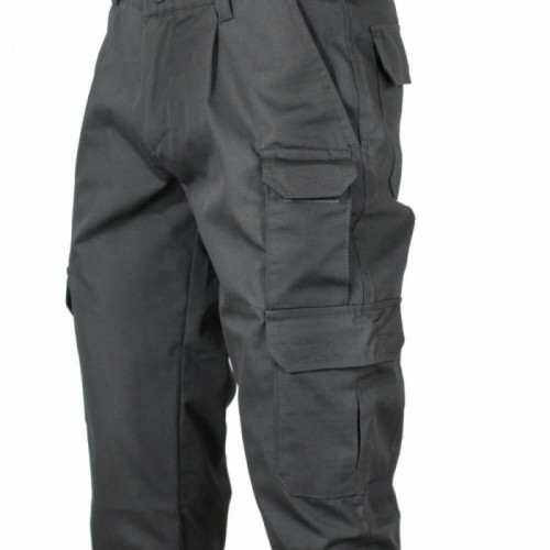 Милитарка™ штаны джоггеры Street Line черные