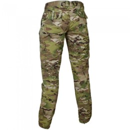 Милитарка™ штаны джоггеры Street Line Multicam