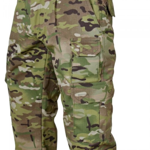 Милитарка™ штаны джоггеры Street Line Multicam
