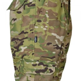 Милитарка™ штаны джоггеры Street Line Multicam