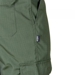 Милитарка™ штаны джоггеры Street Line олива