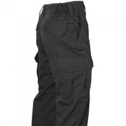 Милитарка™ штаны Keeper BDU рип-стоп teflon черные