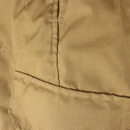 Милитарка™ штаны Keeper BDU рип-стоп teflon койот