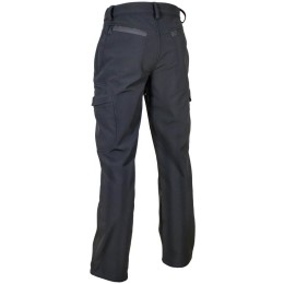 Милитарка™ брюки M65 style softshell чёрные