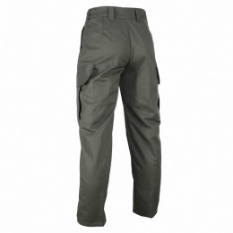 Милитарка™ штаны зимние Mil-fight на флисе олива