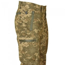Милитарка™ штаны SoftShell Juggernaut ММ-14