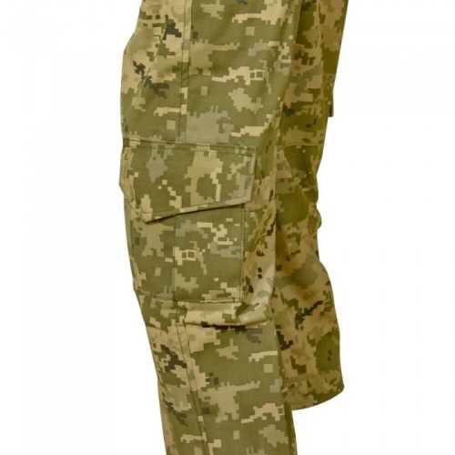 Мілітарка™ штани тактичні літні Sekira ММ-14