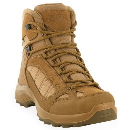 M-Tac черевики тактичні демісезонні койот
