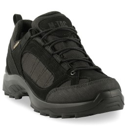 M-Tac кроссовки тактические кордура демисезонные черные