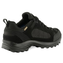 M-Tac кроссовки тактические кордура демисезонные черные