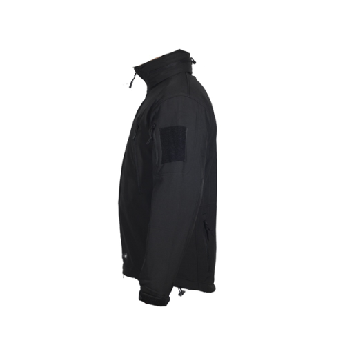 M-Tac куртка Soft Shell з підстібкою Black