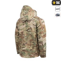 M-Tac Куртка Softshell з підстібкою Multicam
