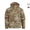 M-Tac Куртка Softshell с подстежкой Multicam