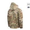 M-Tac Куртка Softshell с подстежкой Multicam