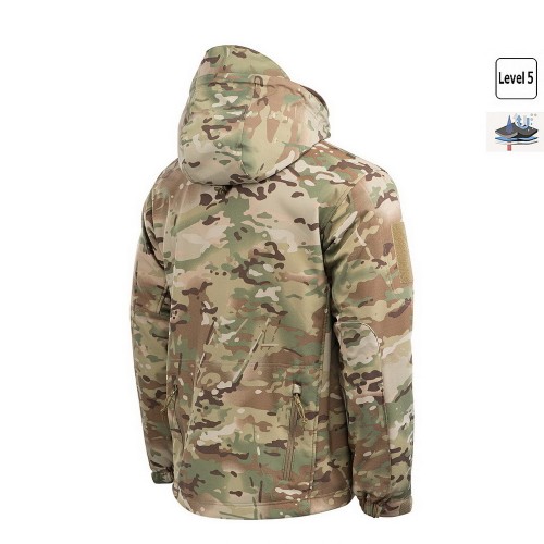 M-Tac куртка Soft Shell с подстежкой MC