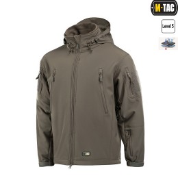 M-Tac Куртка Softshell з підстібкою Олива