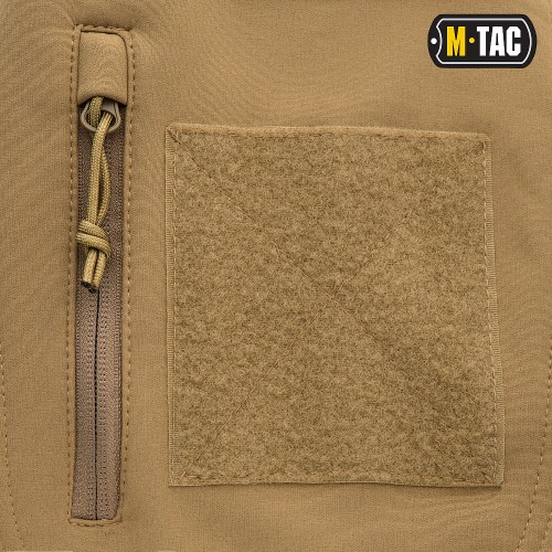 M-Tac Куртка Softshell з підстібкою Tan