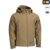 M-Tac Куртка Softshell с подстежкой Tan