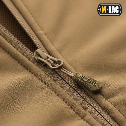 M-Tac Куртка Softshell с подстежкой Tan