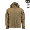 M-Tac Куртка Softshell з підстібкою Tan