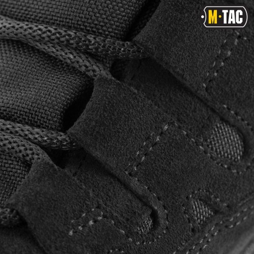 M-Tac ботинки полевые Panther черные