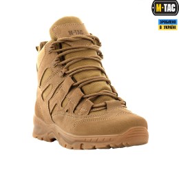 M-Tac черевики польові Panther койот