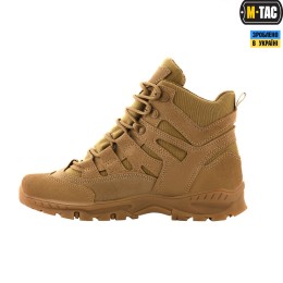 M-Tac черевики польові Panther койот