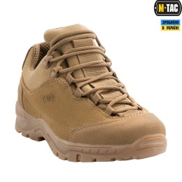 M-Tac кросівки Patrol койот
