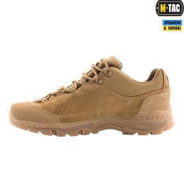 M-Tac кросівки Patrol койот