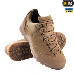 M-Tac кросівки Patrol койот