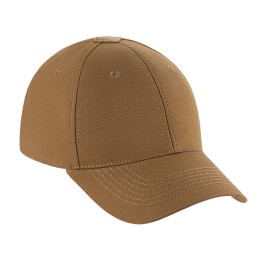 M-Tac Бейсболка Elite Flex рип-стоп койот темний