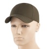 M-Tac Бейсболка Elite Flex рип-стоп олива темна