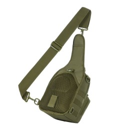 M-Tac сумка Urban Line City Patrol Carabiner Bag олива 