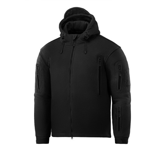 M-TAC КУРТКА ФЛИСОВАЯ WINDBLOCK DIVISION GEN.II BLACK