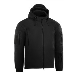 M-TAC КУРТКА ФЛИСОВАЯ WINDBLOCK DIVISION GEN.II BLACK