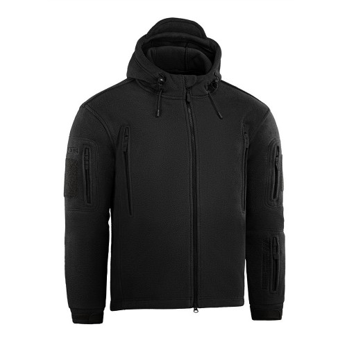 M-TAC КУРТКА ФЛИСОВАЯ WINDBLOCK DIVISION GEN.II BLACK