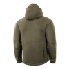 M-TAC КУРТКА ФЛИСОВАЯ WINDBLOCK DIVISION GEN.II DARK OLIVE