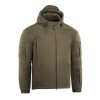 M-TAC КУРТКА ФЛИСОВАЯ WINDBLOCK DIVISION GEN.II DARK OLIVE