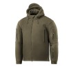 M-TAC КУРТКА ФЛИСОВАЯ WINDBLOCK DIVISION GEN.II DARK OLIVE